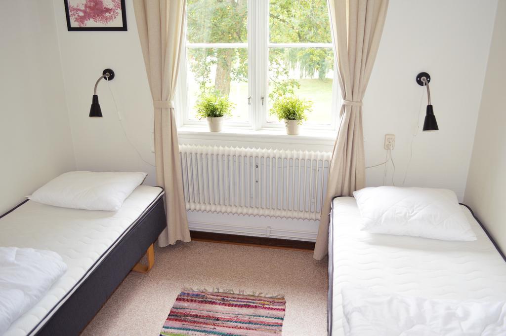 Ronneby Brunnspark Vandrarhem Och B&B Номер фото