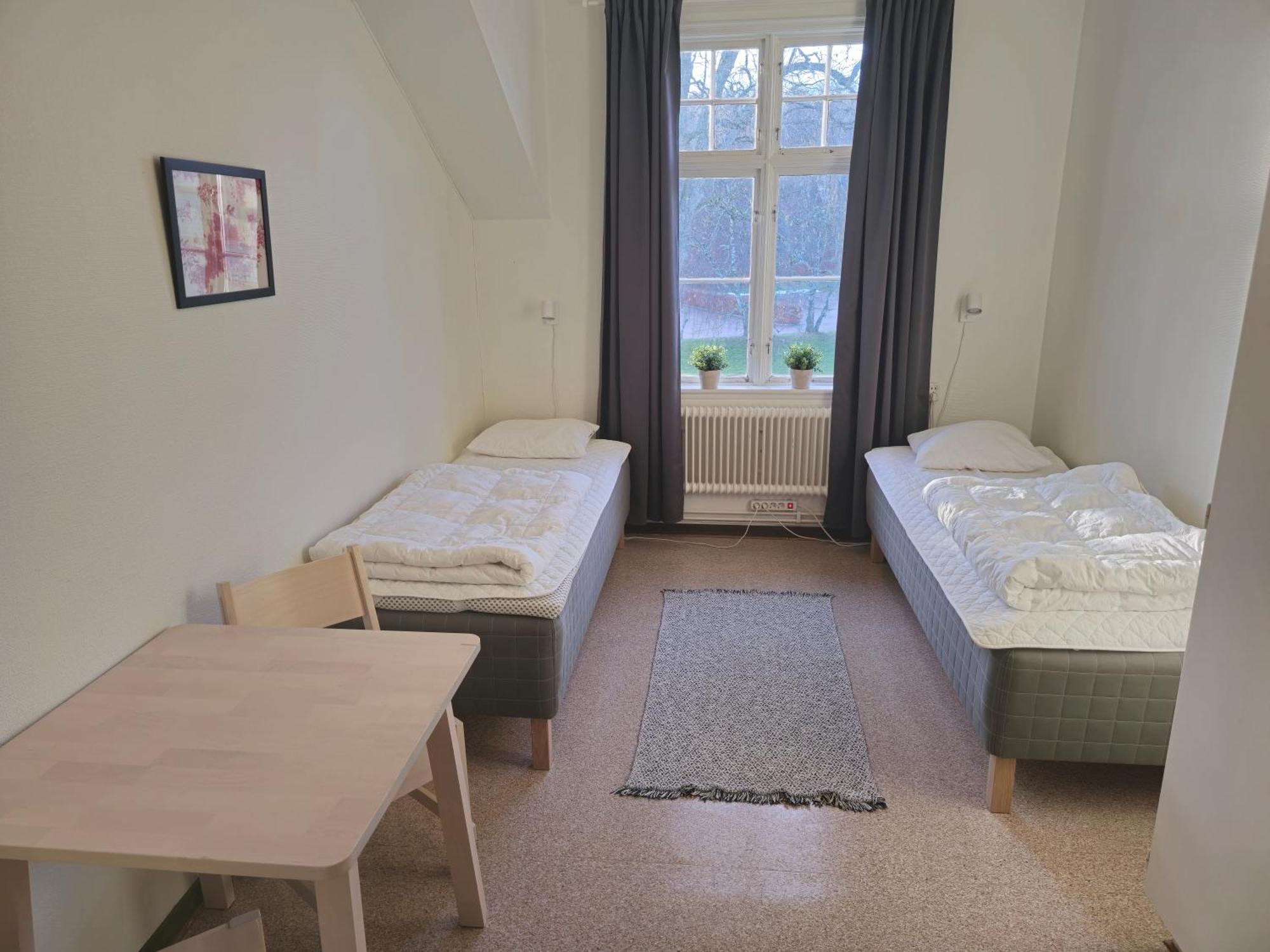 Ronneby Brunnspark Vandrarhem Och B&B Экстерьер фото