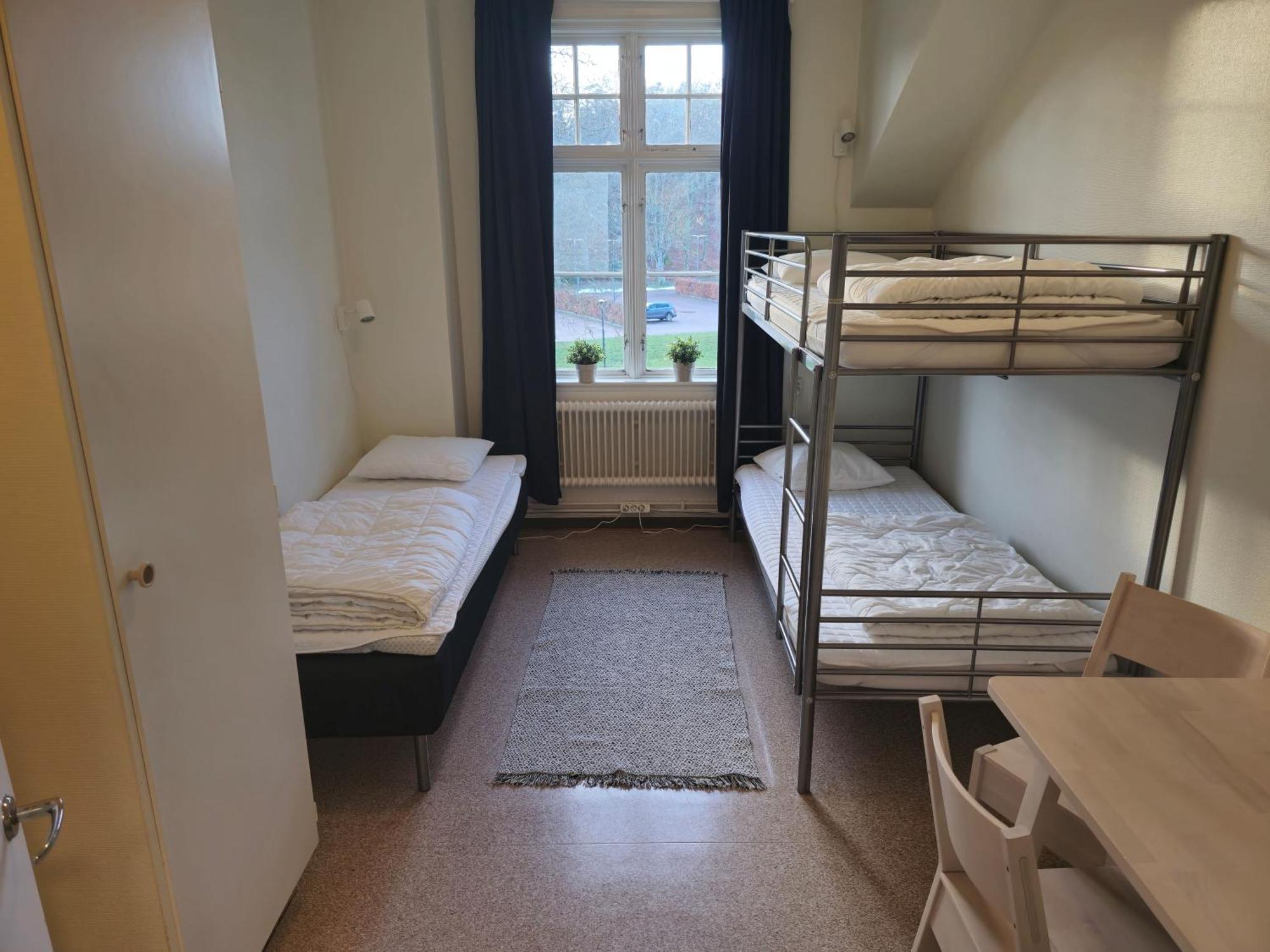Ronneby Brunnspark Vandrarhem Och B&B Экстерьер фото