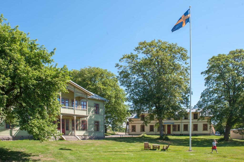 Ronneby Brunnspark Vandrarhem Och B&B Экстерьер фото