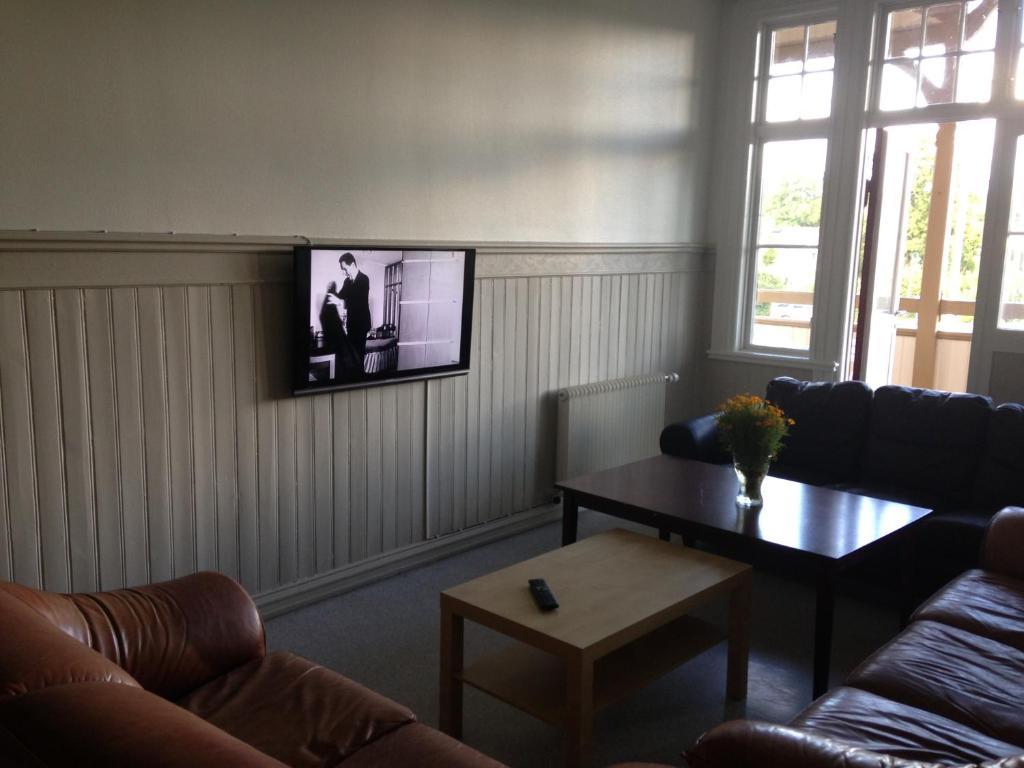 Ronneby Brunnspark Vandrarhem Och B&B Экстерьер фото
