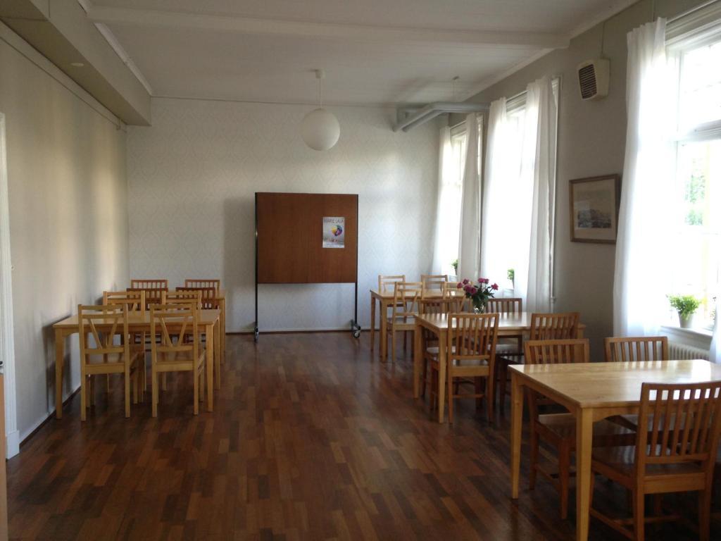Ronneby Brunnspark Vandrarhem Och B&B Экстерьер фото