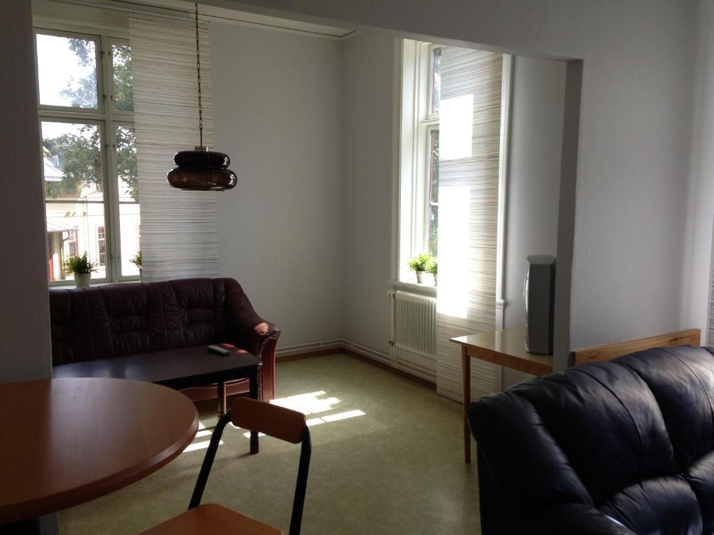 Ronneby Brunnspark Vandrarhem Och B&B Экстерьер фото