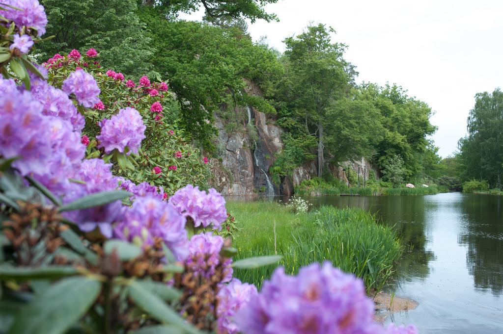 Ronneby Brunnspark Vandrarhem Och B&B Экстерьер фото