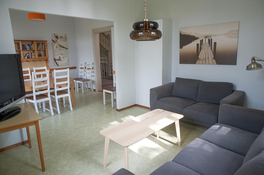 Ronneby Brunnspark Vandrarhem Och B&B Экстерьер фото