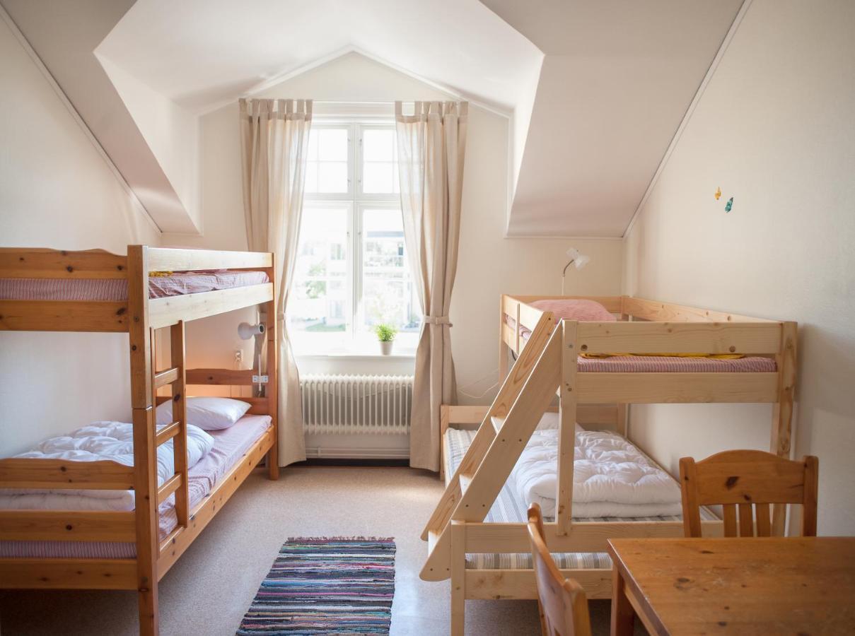 Ronneby Brunnspark Vandrarhem Och B&B Номер фото