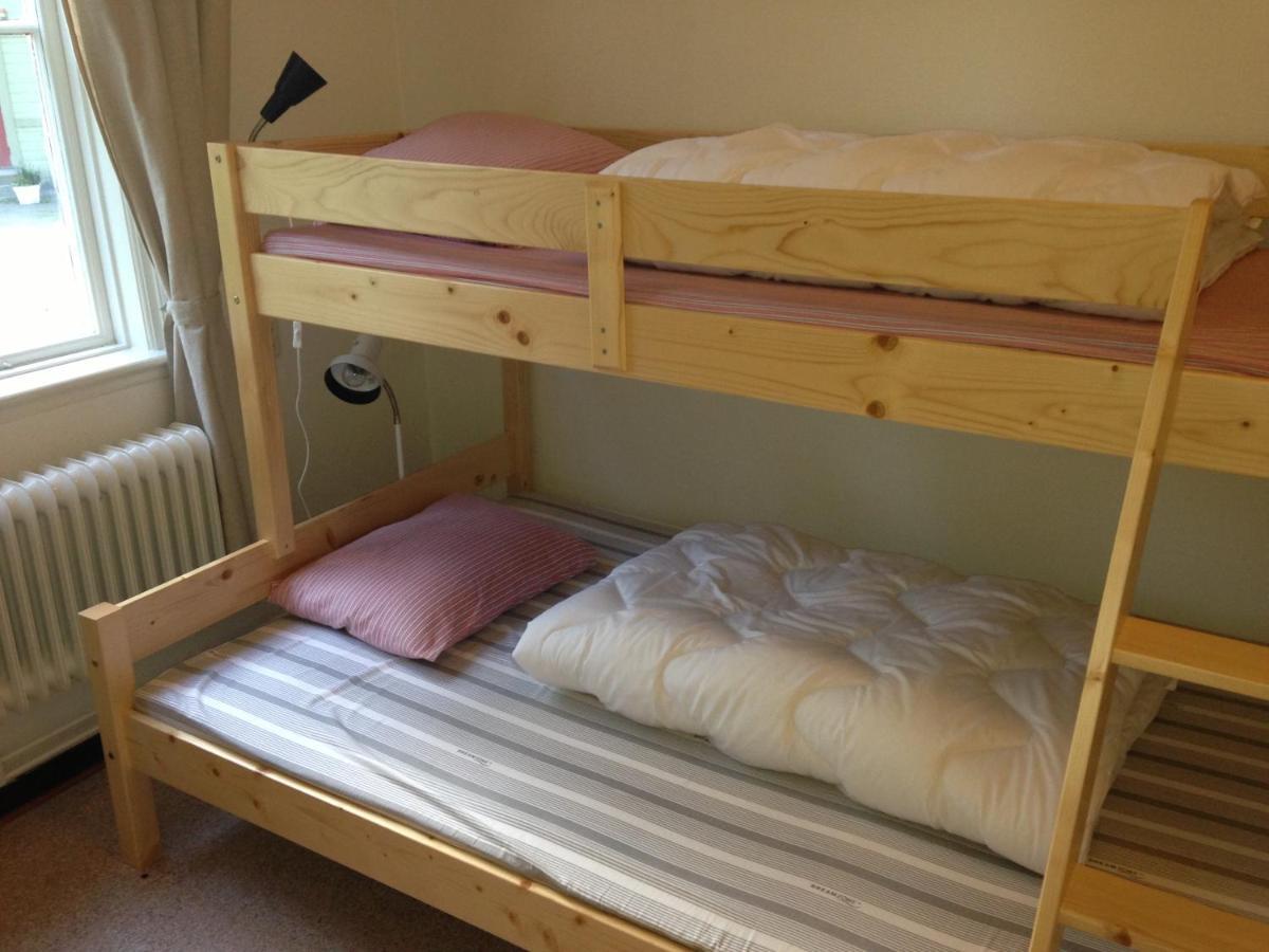 Ronneby Brunnspark Vandrarhem Och B&B Номер фото