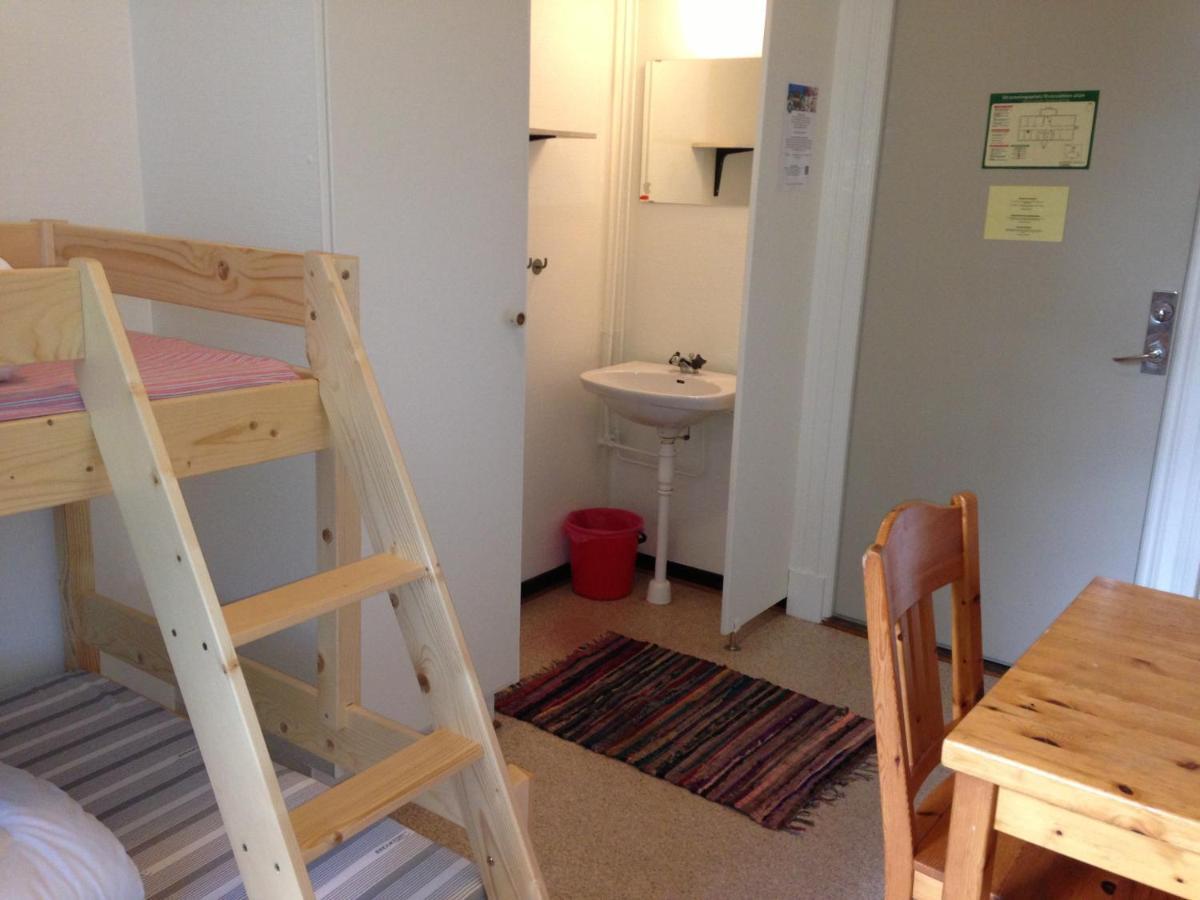 Ronneby Brunnspark Vandrarhem Och B&B Номер фото